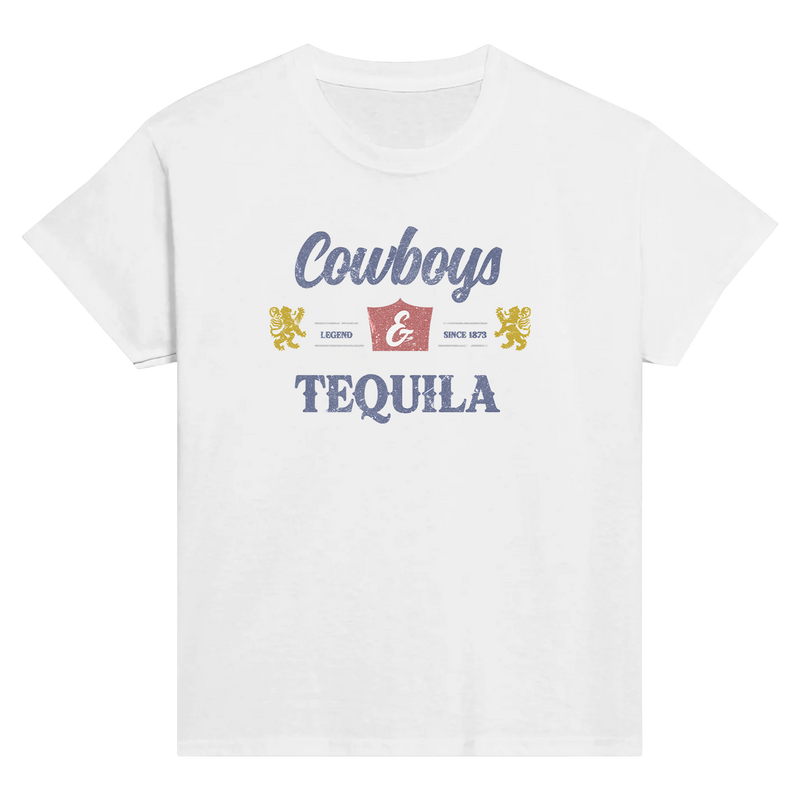 Cowboys & Tequila