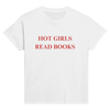 Hot girls read books