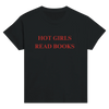 Hot girls read books